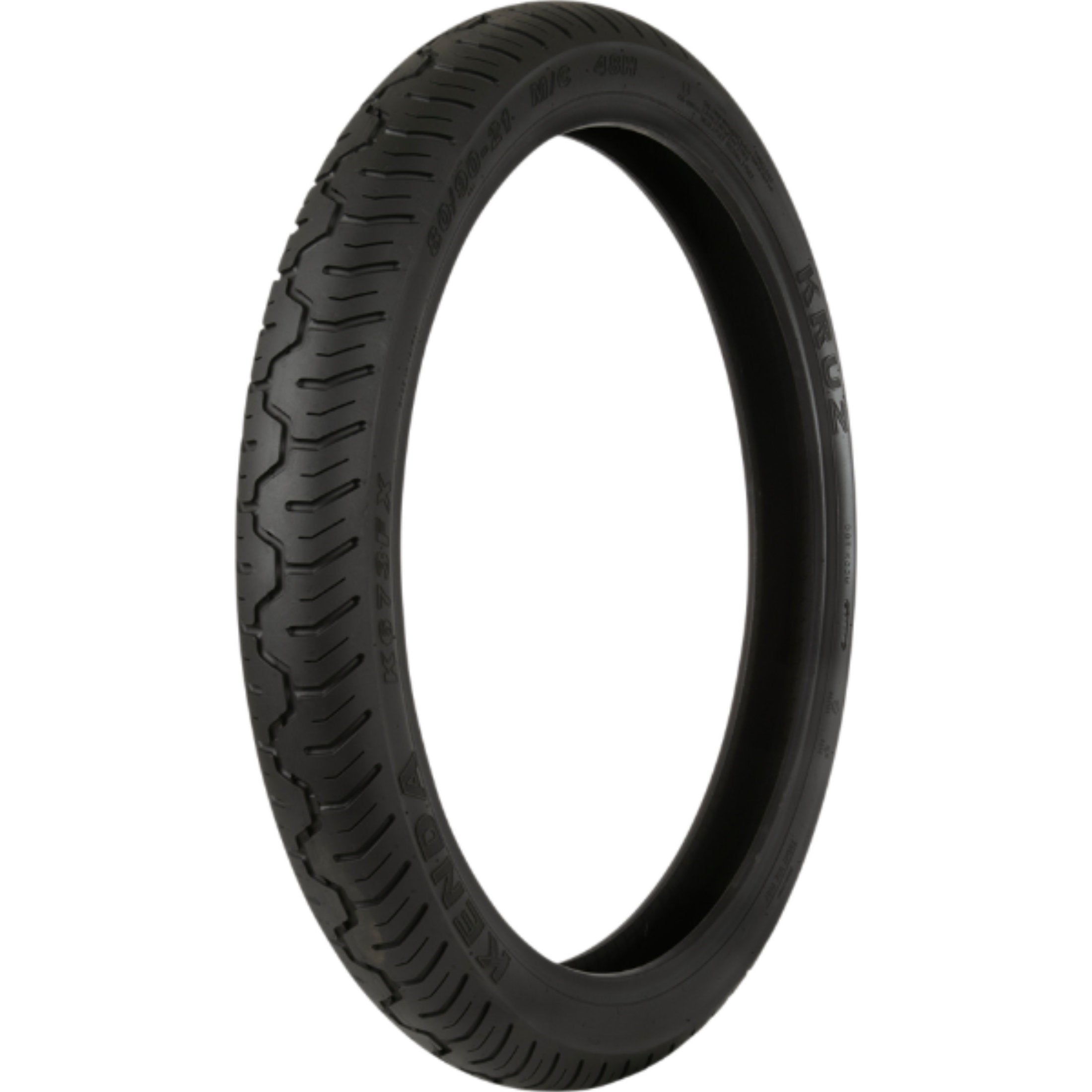 Kenda K673 Kruz 21" Front Street Tires-K673