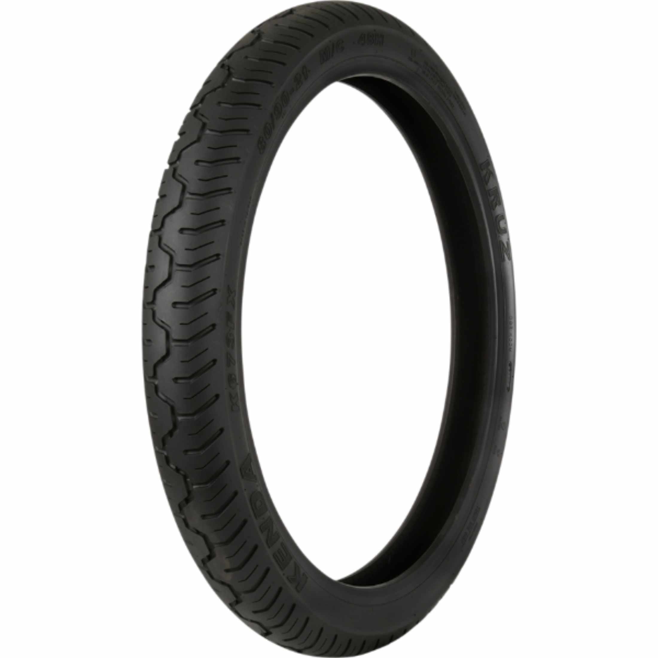 Kenda K673 Kruz 18" Front Street Tires-0306