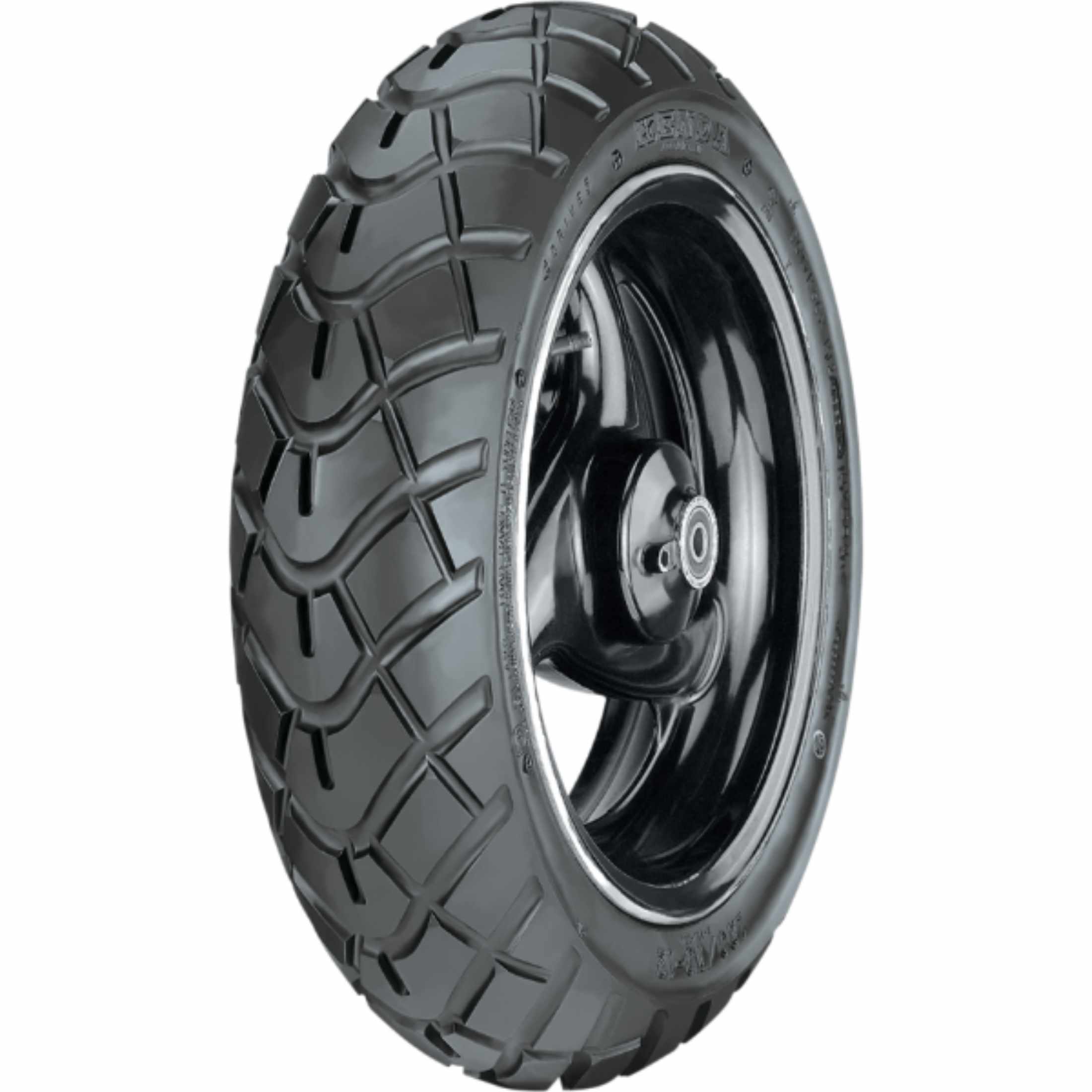Kenda K761 Dual-Purpose 12" Front/Rear Street Tires-K761