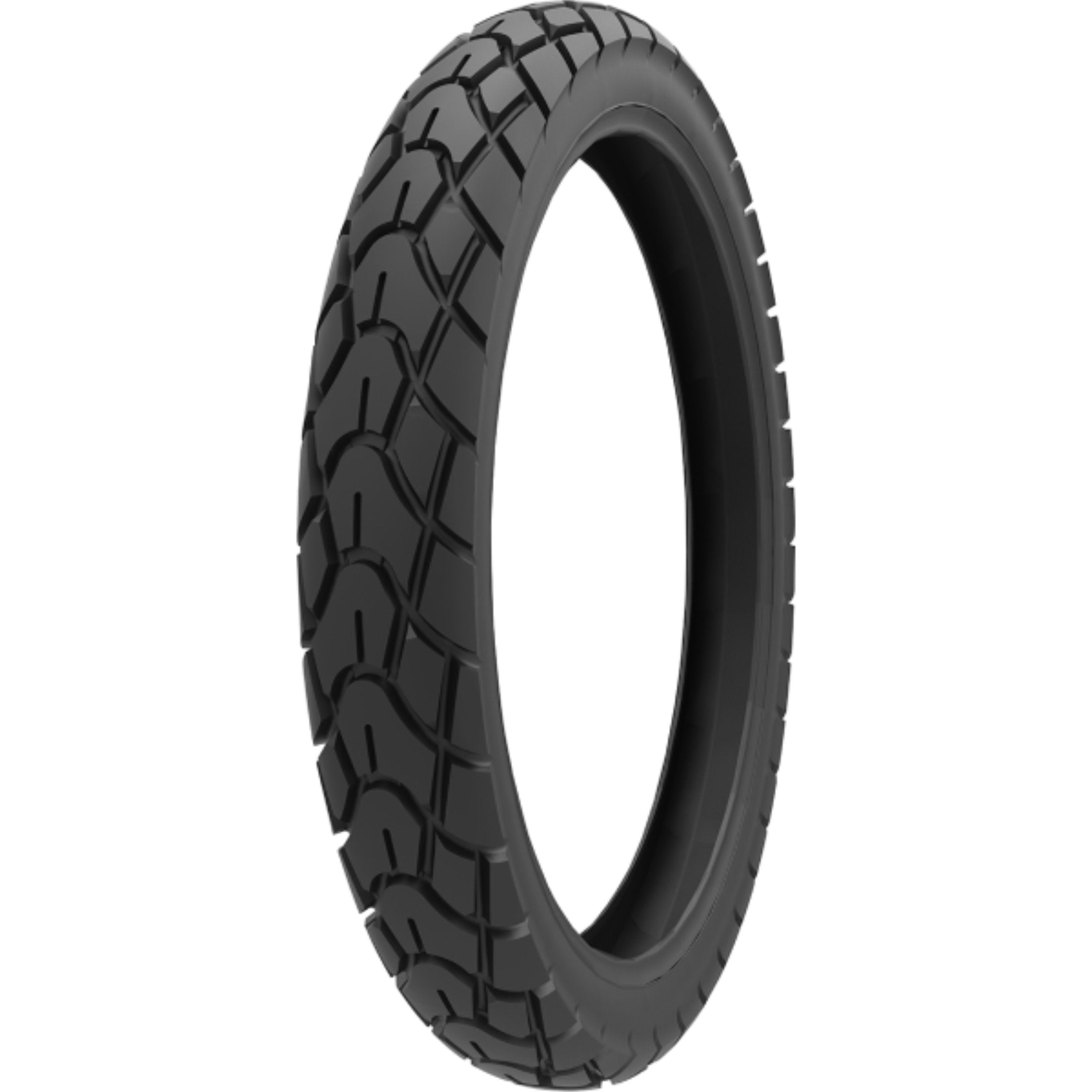 Kenda K761 Dual Sport 17" Front/Rear Street Tires-0317