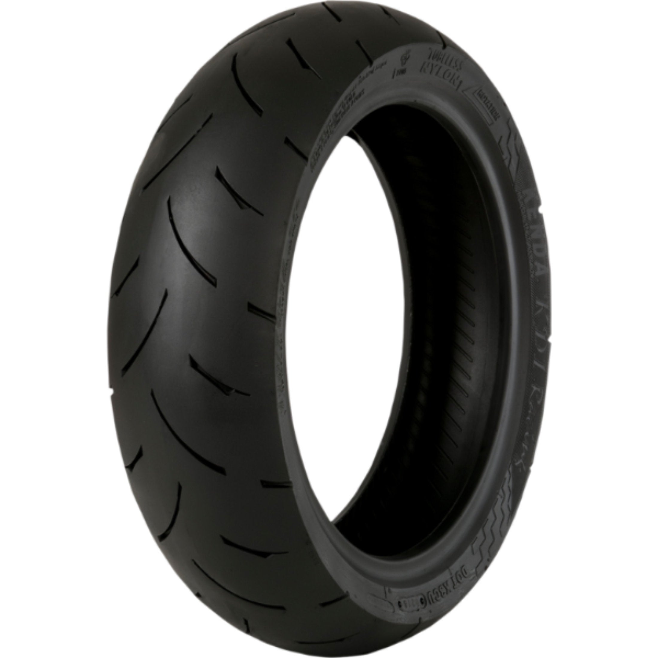 Kenda Kwick KD1 12" Front Street Tires-0340