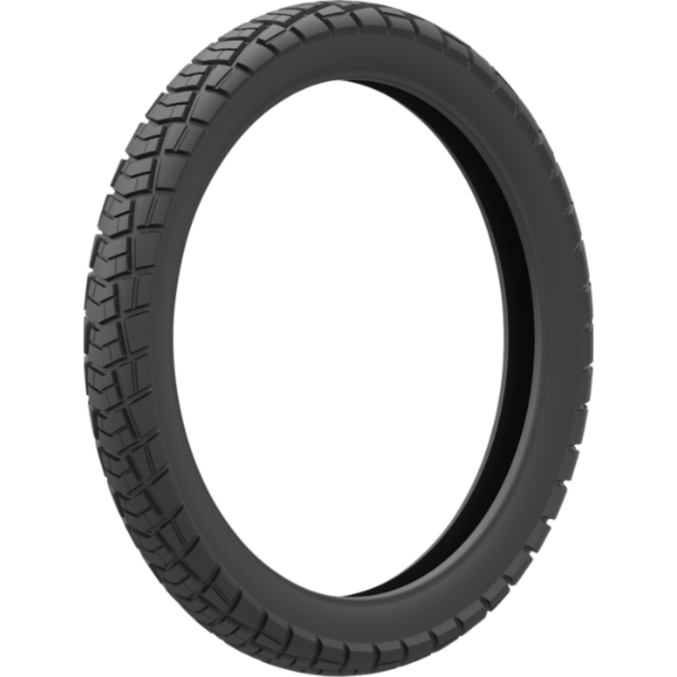 Kenda Trakmaster DTR 19" Front Street Tires-0316