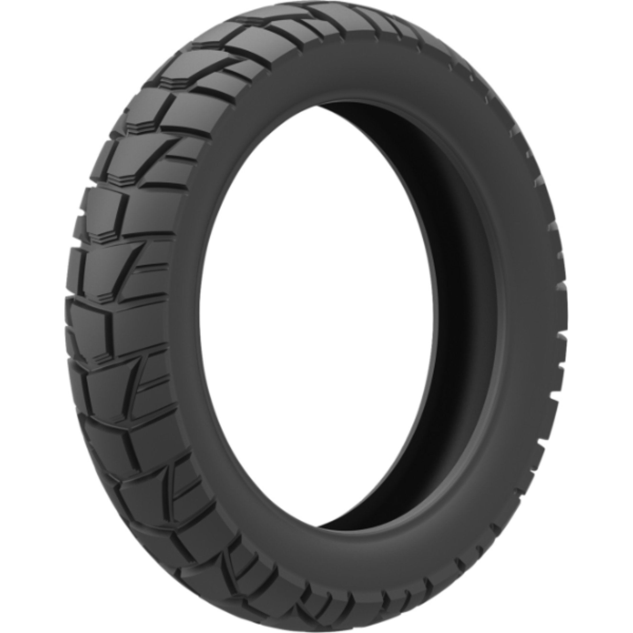 Kenda Trakmaster DTR Bias 18" Rear Street Tires-0317