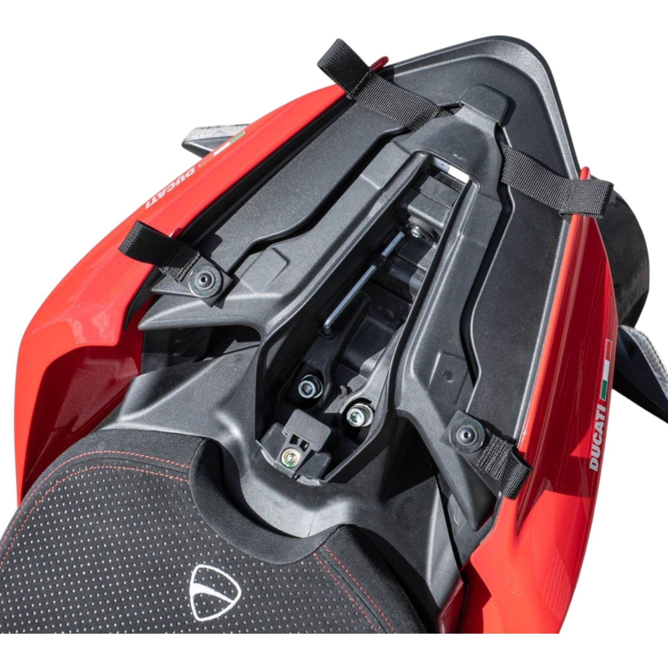 Kriega Ducati Panigale V4 US-Drypack Fit Kit Motorcycle Accessories-7020