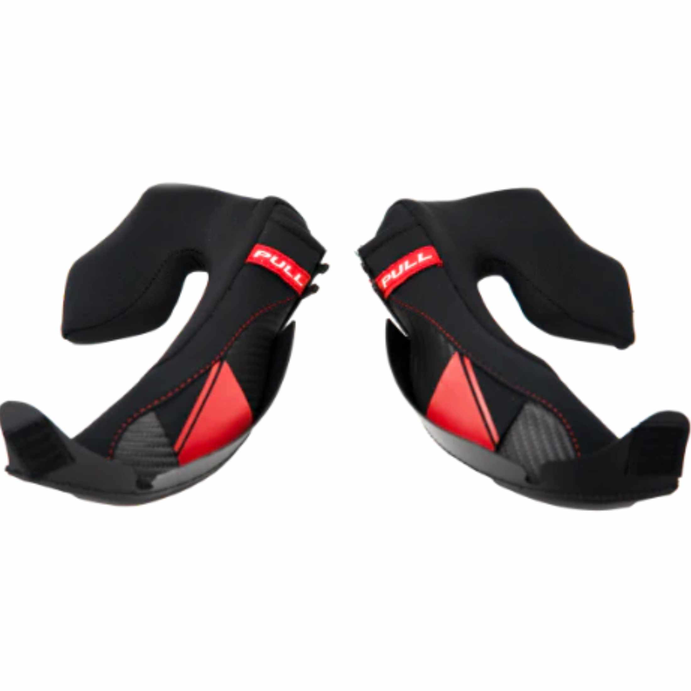 KYT KX-1 Cheek Pad Helmet Accessories-YAKX0L00