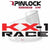 KYT KX-1 Race Pinlock 120 Helmet Accessories