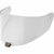 KYT KX-1 Race Visor Face Shield Helmet Accessories