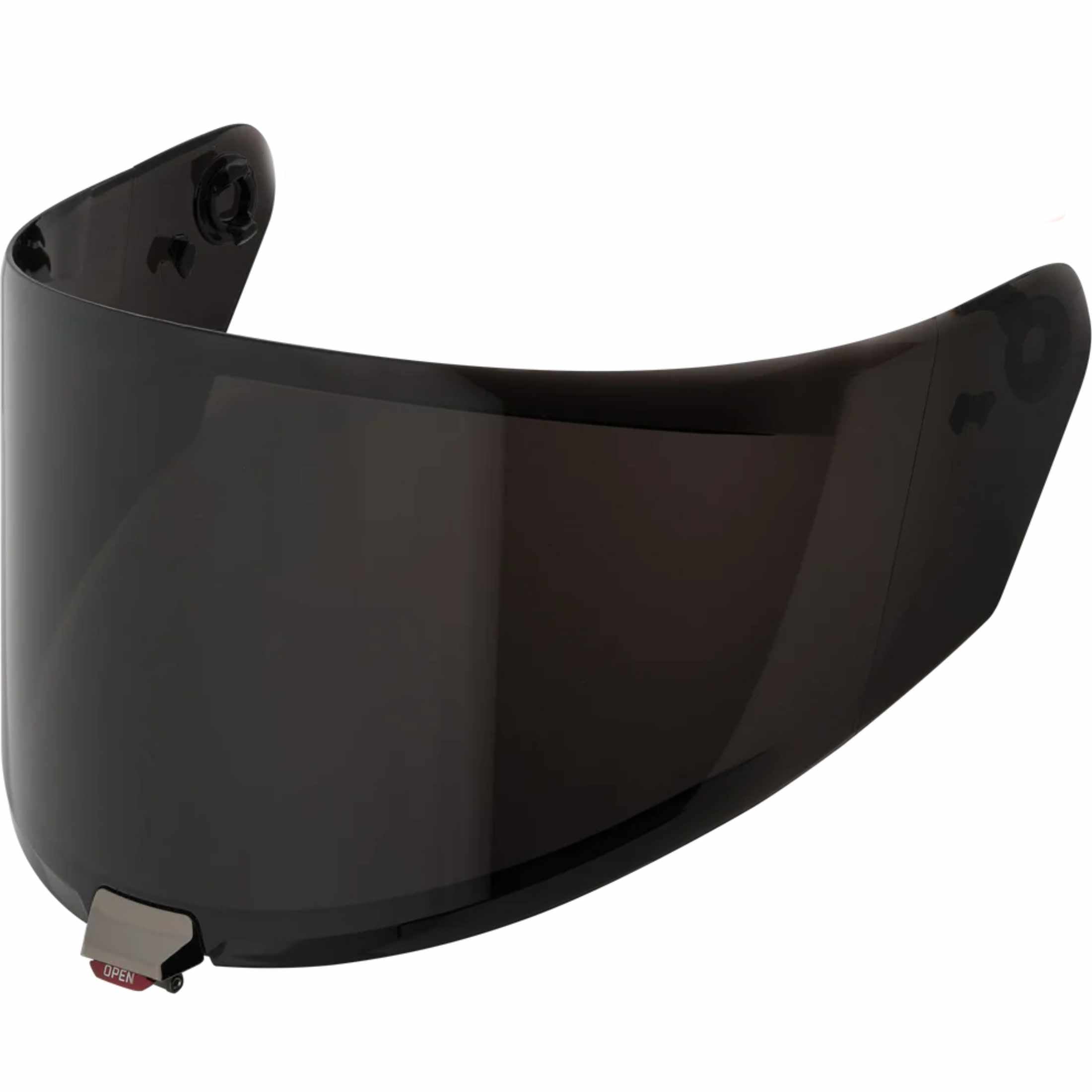 KYT KX-1 Race Visor Face Shield Helmet Accessories-YAKX0VS0