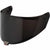 KYT KX-1 Race Visor Face Shield Helmet Accessories