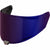 KYT KX-1 Race Visor Face Shield Helmet Accessories