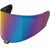 KYT KX-1 Race Visor Face Shield Helmet Accessories