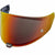 KYT KX-1 Race Visor Face Shield Helmet Accessories
