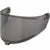KYT KX-1 Race Visor Face Shield Helmet Accessories
