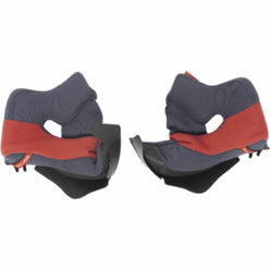 Shoei Type-R Cheek Pad Helmet Accessories – Motorhelmets.com Shoei Type-R Cheek Pad Helmet Accessories – Motorhelmets.com