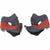 KYT NZ Race Cheek Pad Helmet Accessories