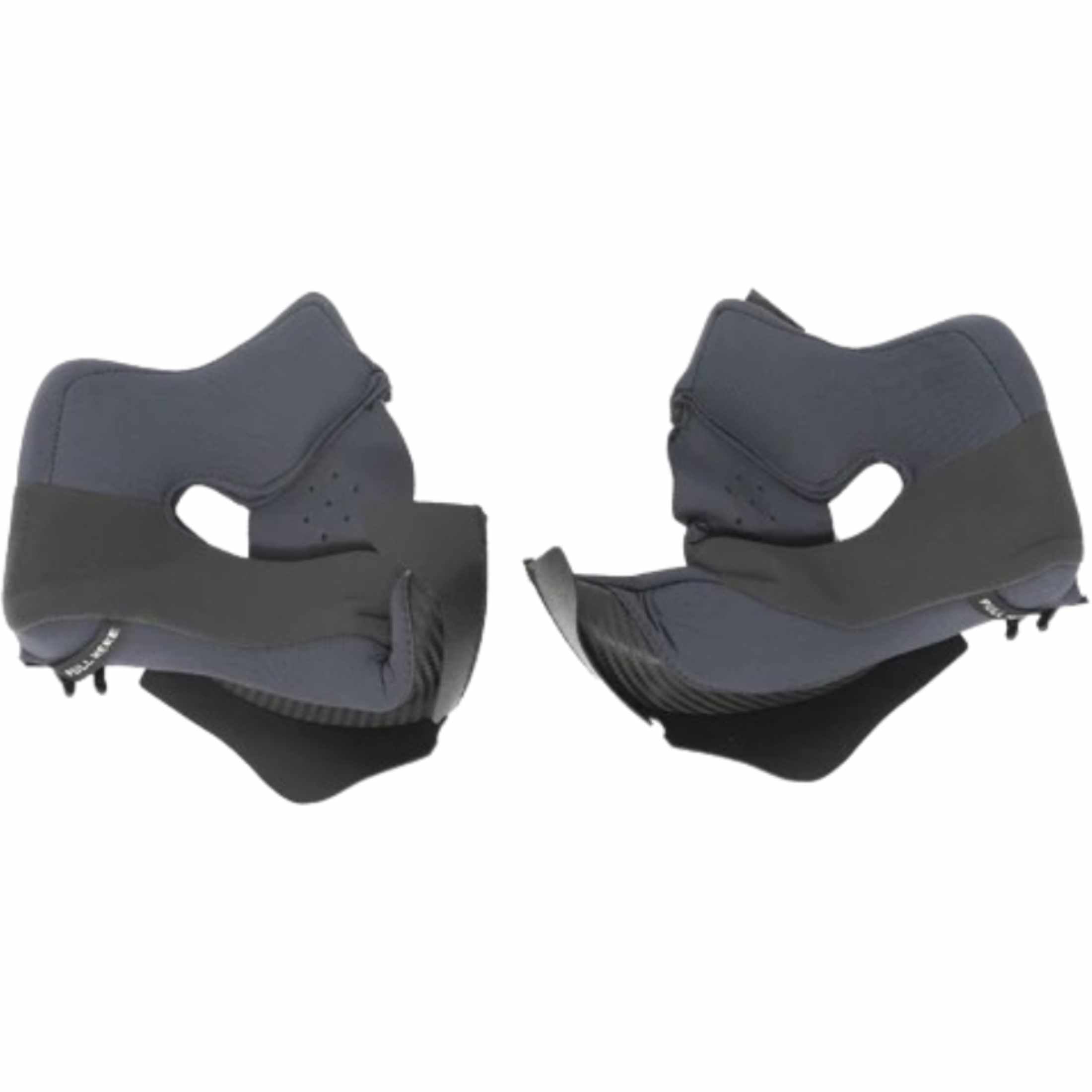 KYT R2R Cheek Pad Helmet Accessories-YAR20L02