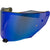 KYT R2R Visor Face Shield Helmet Accessories