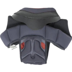 KYT TT Course Crown Pad Helmet Accessories