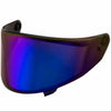 KYT TT Course Visors Face Shield Helmet Accessories