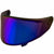 KYT TT Course Visors Face Shield Helmet Accessories