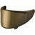 KYT TT Course Visors Face Shield Helmet Accessories
