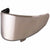 KYT TT Course Visors Face Shield Helmet Accessories
