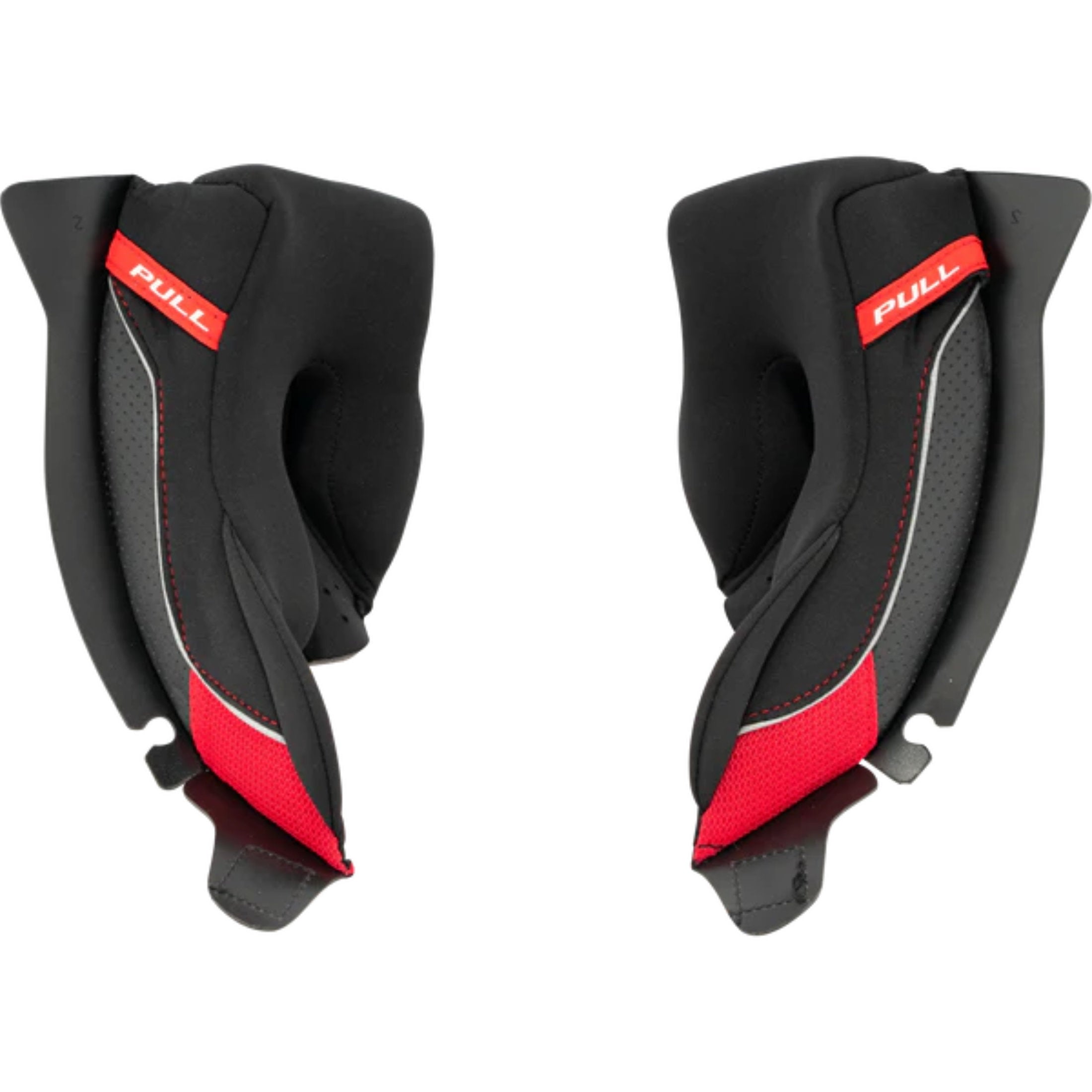 KYT TT-REVO Cheek Pad Helmet Accessories-YATR0L02