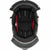 KYT TT-REVO Crown Pad Helmet Accessories