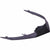 KYT TT-REVO Spoiler Extension Helmet Accessories