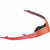 KYT TT-REVO Spoiler Extension Helmet Accessories