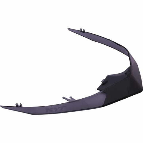 KYT TT-REVO Spoiler Extension Helmet Accessories-YATRES00