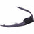 KYT TT-REVO Spoiler Extension Helmet Accessories