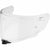 KYT TT-REVO Visor Face Shield Helmet Accessories