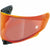 KYT TT-REVO Visor Face Shield Helmet Accessories