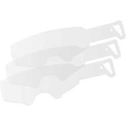 Leatt Velocity Laminated Tear-Off 2x7-Pack Goggles Accessories