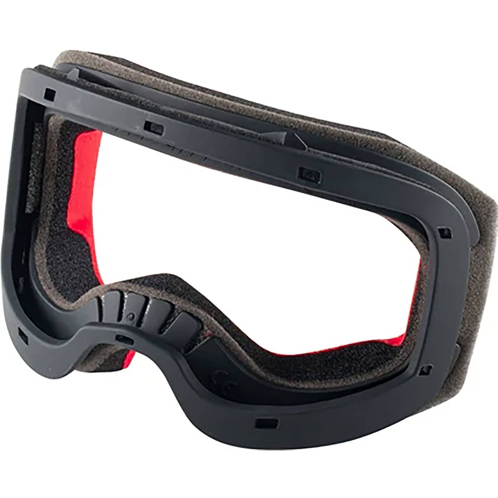 Leatt Velocity 6.5 Sable Foam Inner Frame Goggles Accessories-8020001156