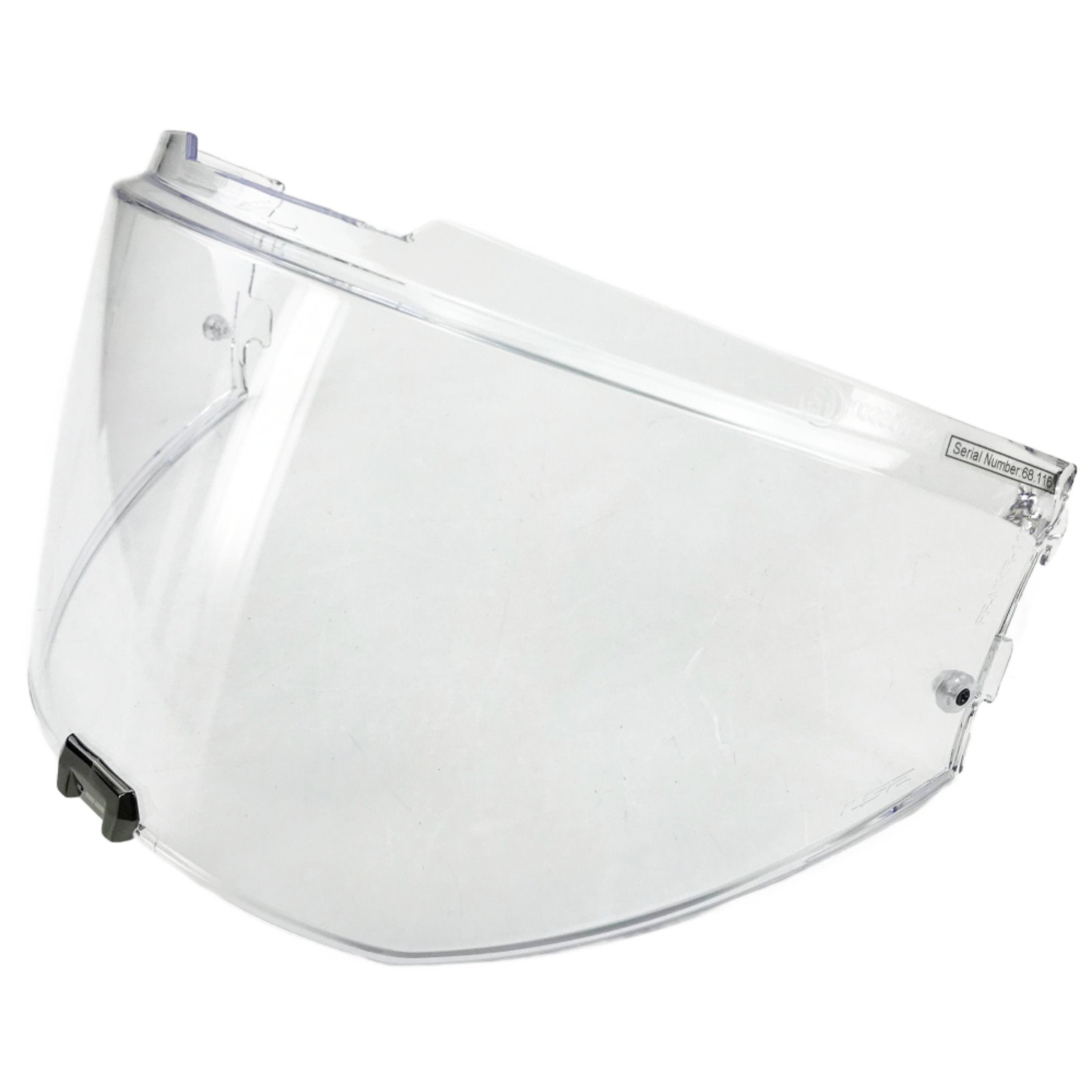 LS2 Advant II Outer Face Shield Helmet Accessories-04-828