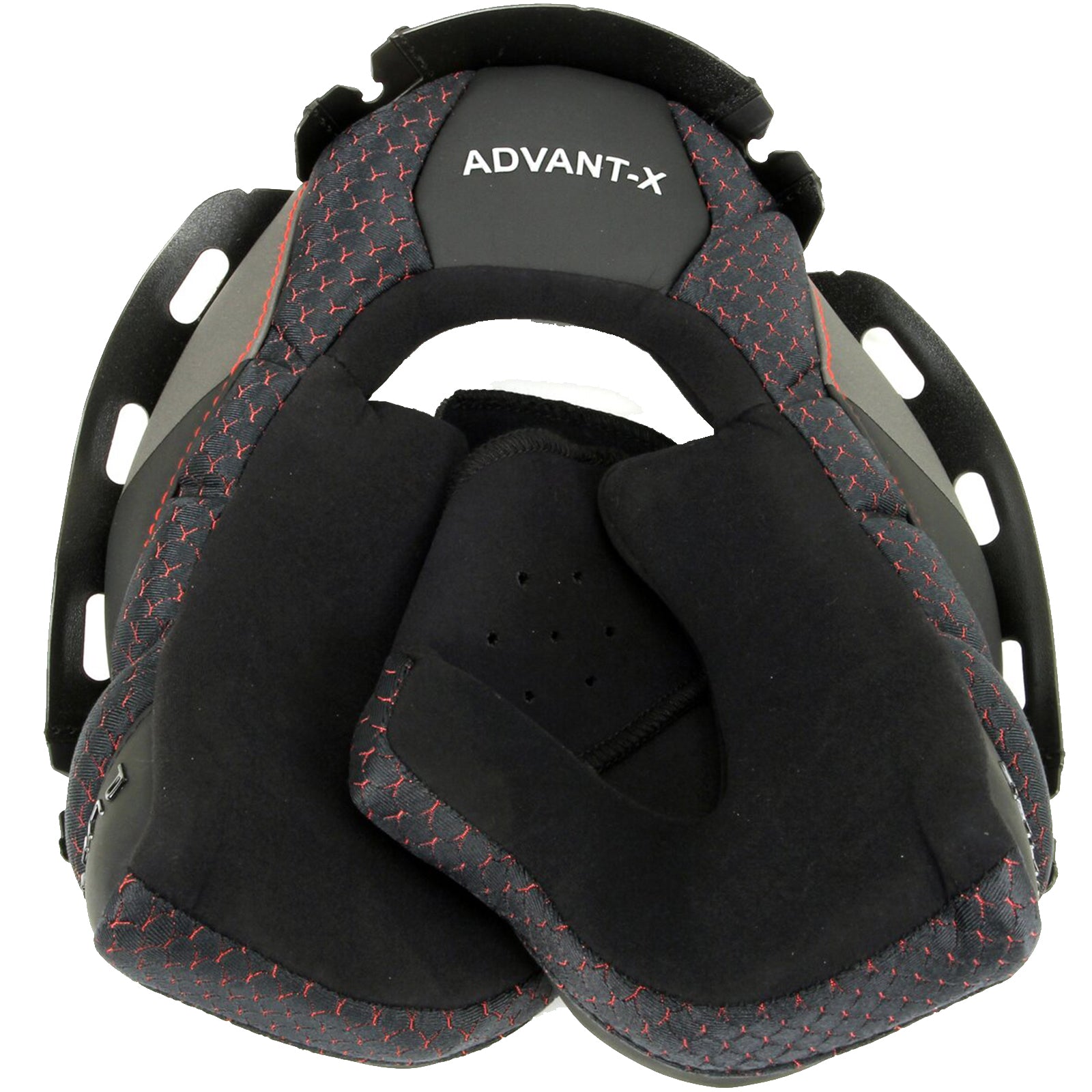 bike helmet pad LS2 Advant X Slim Cheek Pad Helmet Accessories – Motorhelmets.com