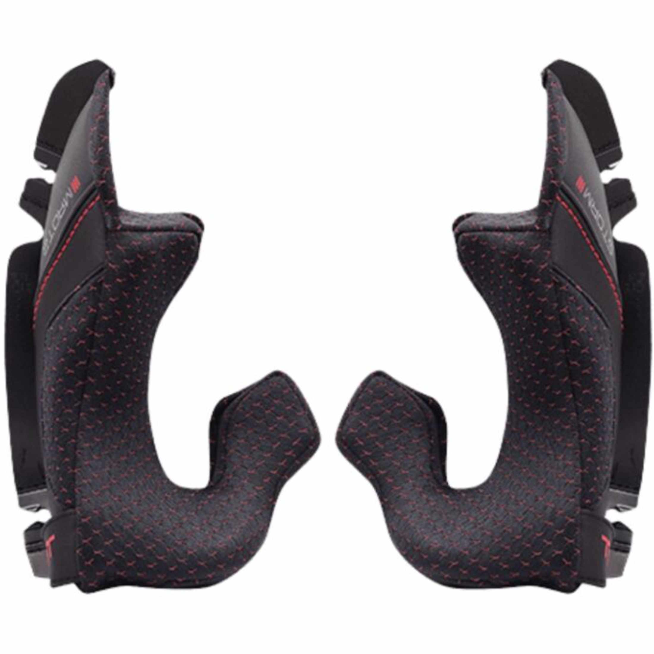 LS2 Assault III Cheek Pad Helmet Accessories-04-921