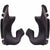 LS2 Assault III Cheek Pad Helmet Accessories