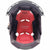 LS2 Assault III Liner Helmet Accessories