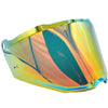 LS2 Blaze II Pinlock Ready Outer Face Shield Helmet Accessories