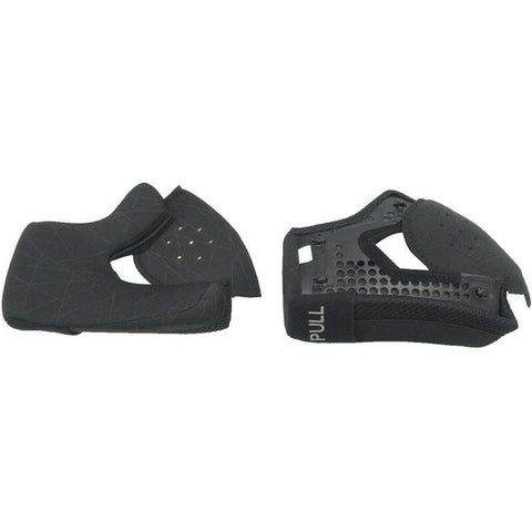 LS2 Blaze Slim Cheek Pad Helmet Accessories-04-341