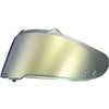 LS2 Challenger II/Dragon Carbon Dark Electron Outer Face Shield Helmet Accessories