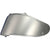 LS2 Challenger II/Dragon Carbon Dark Electron Outer Face Shield Helmet Accessories