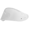LS2 Challenger II/Dragon Carbon Outer Face Shield Helmet Accessories