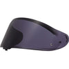 LS2 Challenger II/Dragon Carbon Outer Face Shield Helmet Accessories
