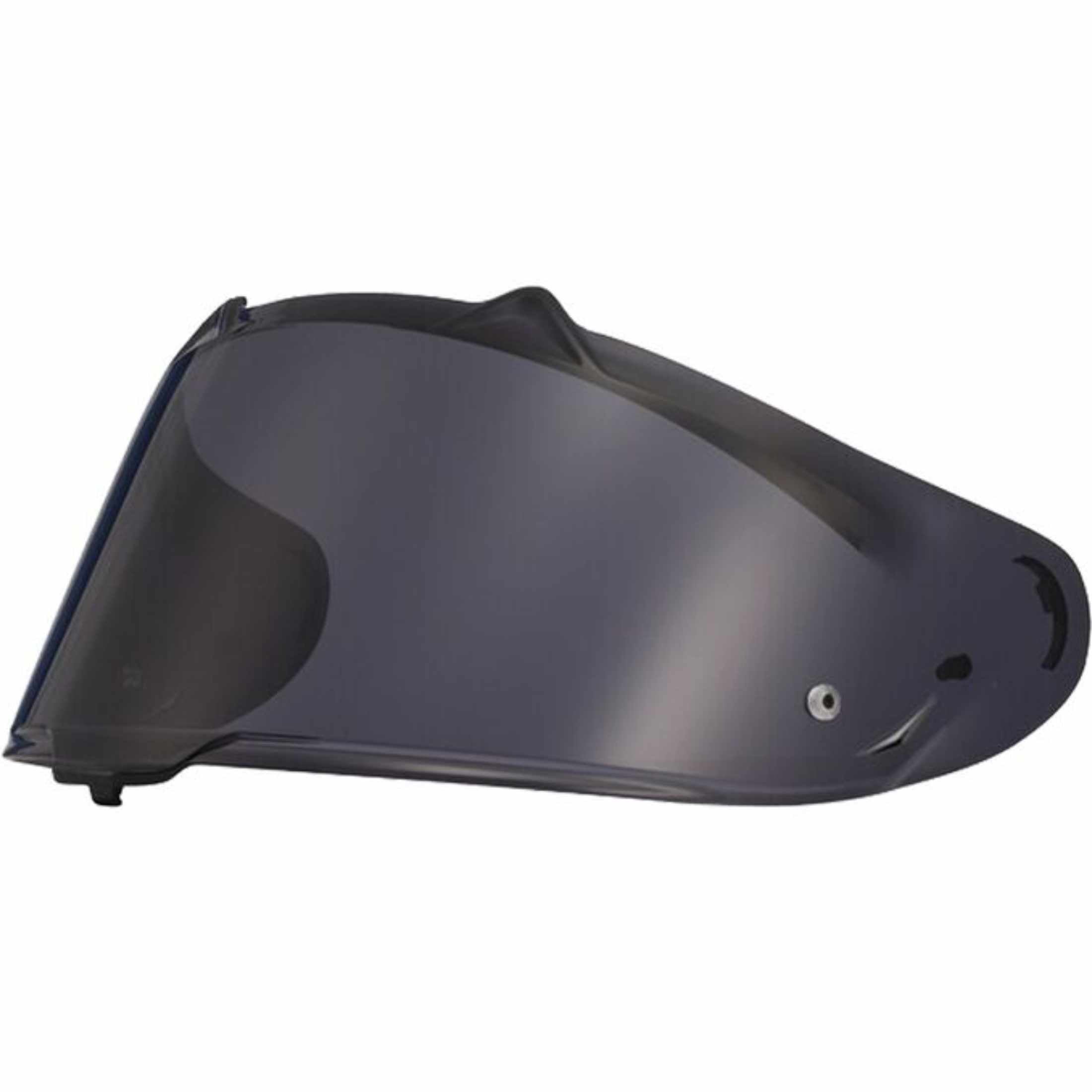 LS2 Challenger II/Dragon Carbon Outer Face Shield Helmet Accessories-04-809