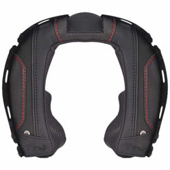 LS2 Dragon Carbon Cheek Pad Helmet Accessories