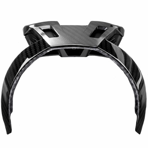 LS2 Dragon Carbon Spoiler Helmet Accessories-05-041